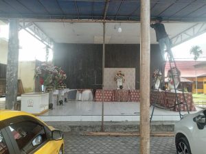 Taman Budaya Jambi Ruang Publik Pemajuan Kebudayaan