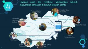 KKP Kirim 2 Perwakilan di Finalis Inovasi Pelayanan Publik