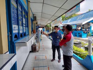 Sudah 3 Wilayah, Ombudsman Jambi akan Lanjutkan Penilaian Standar Pelayanan Publik