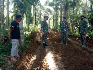 TMMD ke-111 Kodim Sarko Diupayakan Over Target