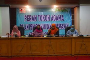 Peran Tokoh Agama Dalam Upaya Penanganan dan Penanggulangan Kasus Kekerasan Seksual