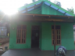 Bedah Rumah Milik Supriyanto di TMMD Bukitberingin Tinggal Finishing