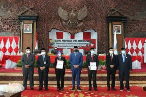 Provinsi Jambi Raih Opini WTP Kesembilan