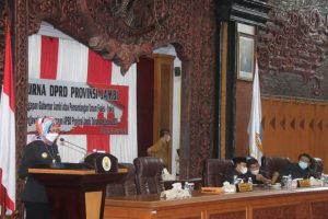 Pj Gubernur Jambi: Kritik dan Saran DPRD sebagai Evaluasi