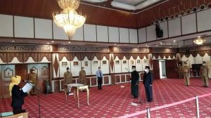 PJ Gubernur Harap Pelayanan Prima di Bidang Kesehatan