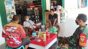 Lingkungan Bersih dan Sehat Bagian dari Prokes