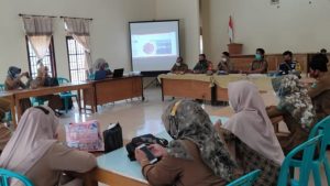 Babinsa Misnadi Ajak Warga Sadar Cegah Corona