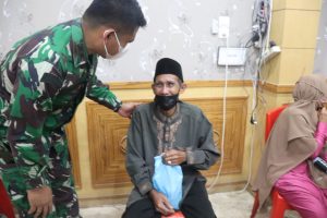 Dandim 0419/Tanjab dukung Gerakan Serentak Pekan Vaksinasi Lansia