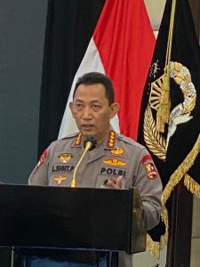 Kapolri Akan Tegur Kapolda dan Kapolres yang Belum Tindak Premanisme