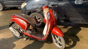 Tim Petir Polres Tanjab Barat Berhasil Tangkap Terduga Pelaku Curanmor di Kuala Tungkal