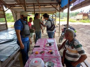 Kapolsek Sungai Gelam Laksanakan Operasi Premanisme