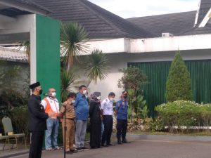 Pemkot Jambi Kirim Bantuan Kemanusiaan ke Mendahara Tengah