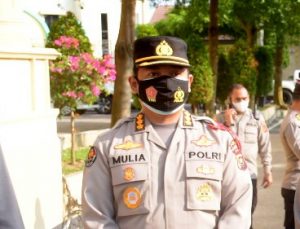 BOR di Kota Jambi Naik Hampir Capai 50 Persen, Ini Strategi Polresta Jambi dalam Menurunkannya