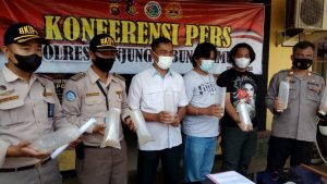 Penyelundupan Benih Lobster Digagalkan Polres Tanjab Timur, Diduga Ada Oknum Terlibat