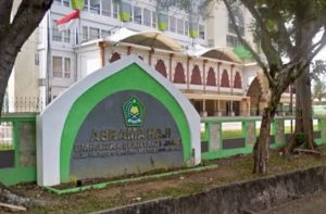 Penuhi Instruksi Kementerian Agama, Asrama Haji Jambi Dijadikan Isolasi Pasien Covid-19