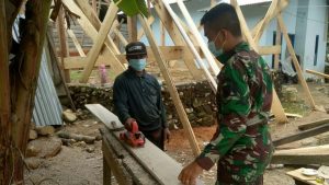 Pra TMMD Waktu yang Tepat Siapkan Bahan