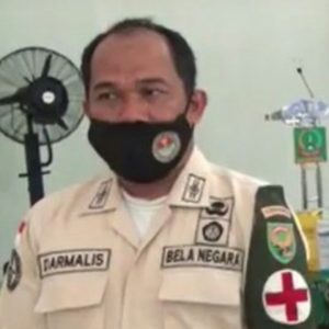 Poskesdim Siap Berikan Pelayanan Terbaik Demi Suksesnya TMMD di Bukitberingin