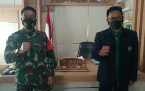 PWI Provinsi Jambi Dukung Lomba Jurnalistik TMMD Kodim Sarko