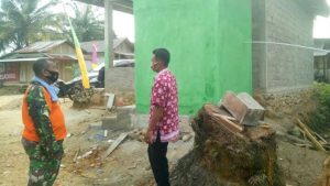 Sumarno : MCK Ini Sangat Di Butuhkan Warga