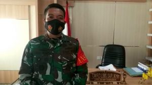 Dandim Sarko : Peran Media Dibutuhkan Untuk Publikasi TMMD di Desa Bukit Beringin