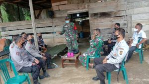 Pasiter Satgas : Jadikan TMMD Penyemangat Persatuan dan Kesatuan