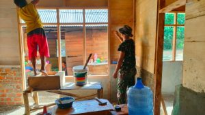 Maksimalkan Rehab RTLH Program TMMD 