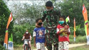 Apresiasi Dansatgas, Atas Kepedulian Anggotanya di Lapangan