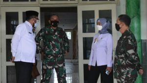 Brigjen TNI Zulkifli : Korem 042 Gapu Siapkan 2.000 Dosis Vaksin Covid – 19