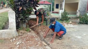 Kehadiran Satgas TMMD Dapat Membantu Masyarakat di Sekelilingnya