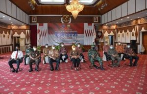 Pj. Gubernur Nyatakan Komitmen Perangi Narkoba