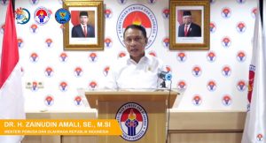 Kemenpora dan BNN Canangkan Bersinar, 3.400 Pemuda Siap Lawan Peredaran Narkoba