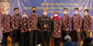 Dinas PUPR Provinsi Jambi adakan Pembinaan untuk Perkuat Pengelolaan Sistem Irigasi