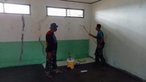 Kapten Ali Usman Bangga Dengan Kinerja Prajurit Muda