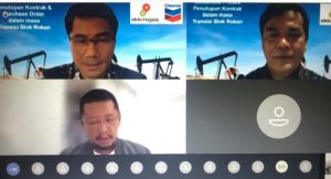 Siapkan Alih Kelola WK Rokan, SKK Migas Minta CPI Selesaikan Hak dan Kewajiban Vendor