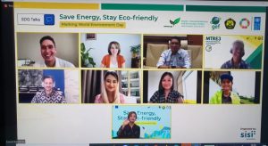 UNDP Serukan Kepada Kaum Muda untuk Ambil Peran Lebih Besar