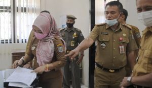 Plh Sekda: Pandemi Covid-19, Pegawai Harus Tetap Disiplin