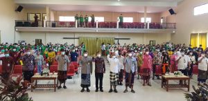 KPK: Korupsi Diawali dari Kebiasaan Memberi Lebih