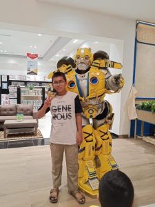 Alhamdullah, Sepuluh Hari Hilang, Cakra Ditemukan dalam Kondisi Sehat di Lampung