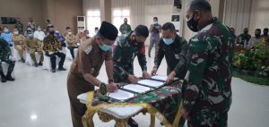 Mashuri: TMMD Percepat Laju Pembangunan