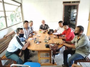 PWI Tanjab Timur Resmi Terbentuk, Diketuai Oleh Suharta Siregar