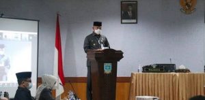 DPRD Kota Jambi Paripurna Penyampaian Jawaban Eksekutif