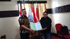 Kerja Sama SMSI-UPDM (B): Lembaga Uji Kompetensi Wartawan Harus Jalan