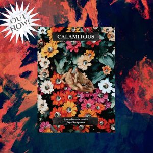 Putra Mahkota Sekretaris PWI Provinsi Jambi, Terbitkan Karya “CALAMITOUS”