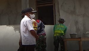 Warga Bukitberingin Berharap, “Program TMMD ini Bila Perlu Tiga Bulan”