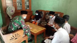 PW Muhamadiyah Apresiasi TMMD Ke 111 Kodim 0420/Sarko