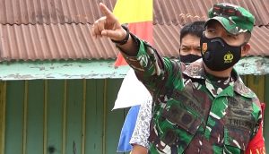 Capaian Maksimal, Dansatgas Harapkan Anggota Satgas Bekerja Totalitas