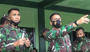 Dansatgas : TMMD Ke 111 Hadir Untuk Membangun Desa Bukitberingin