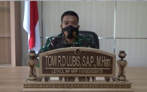 TMMD 111 Kodim Sarko Siap Wujudkan Sinergi Membangun Negeri