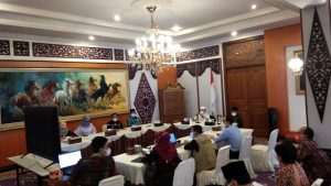 Al Haris Keluarkan Instruksi Gubernur Sikapi Peningkatan Kasus Covid-19