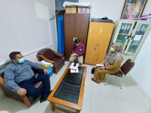 Awasi PPDB 2021, Ombudsman Jambi Minta Transparansi Kuota Siswa yang Belum Terisi